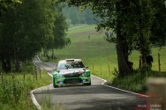 Rallye Český Krumlov: 2. etapa - sobota
